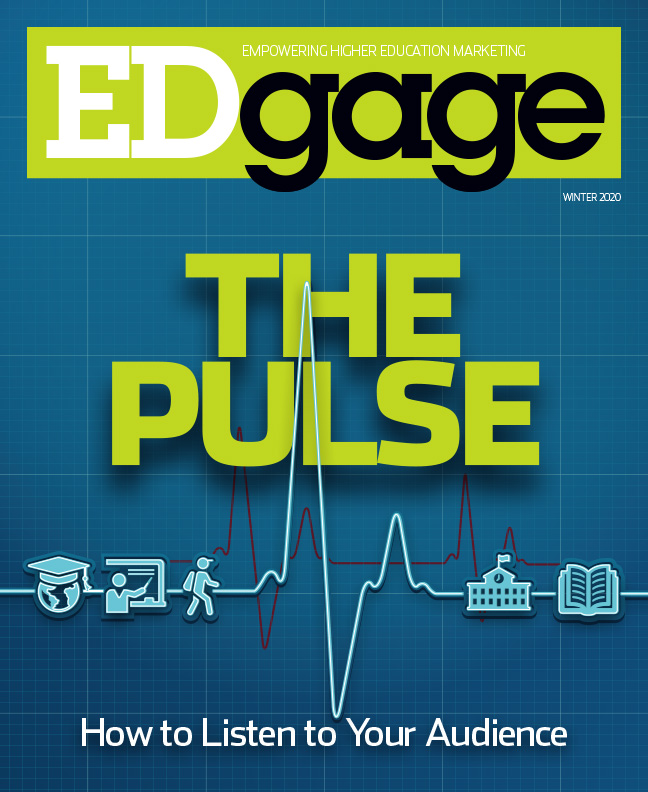 EDgage | Winter 2020 | The Pulse
